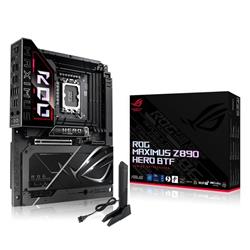 Asus Rog Maximus Z890 Hero 9200MHz (OC) DDR5 Soket LGA1851 M.2 HDMI AT