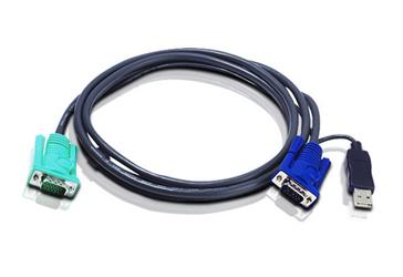 ATEN 2L-5202U USB KVM KABLO(1,8) | | Aten