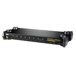 Aten CS1758Q9-AT-G 8 Port PS-2-Usb Kvm Switch | | Aten