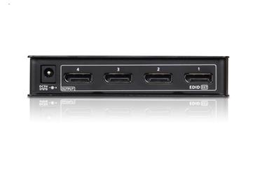 ATEN VS-194 4-Port True 4K DisplayPort Çoklayıcı | | Aten