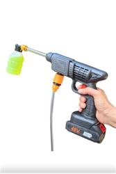 Autokıt Oto Yıkama Tabancası 48w Şarjlı Fa2-1349 | | Autokit