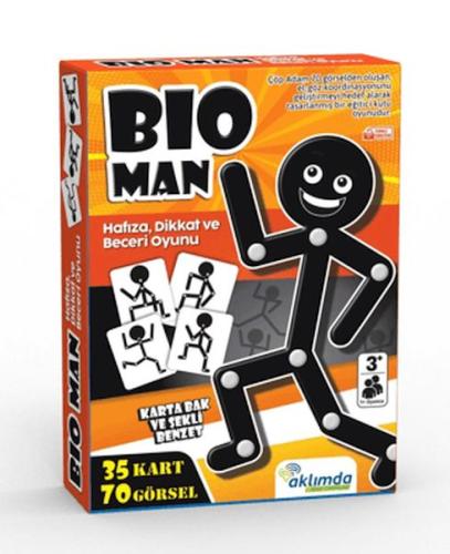 Bio Man | | Aklımda Zeka Oyunları