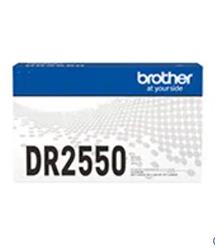 Brother DR-2550 HL-L2461DN MFC-L2886DW MFC-L2861DW MFC-L2806DW 15.000 