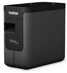 Brother P-Touch Pt-P750W 6-24 mm TZE Serisi Bilgisayar Bağlantılı Wifi