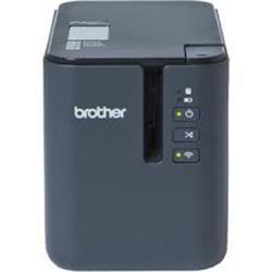 Brother P-Touch PT-P950NW 6-36 mm TZE Serisi Endüstriyel Wifi Ethernet