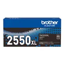 Brother TN-2550XL 3.000 Sayfa Black Siyah Toner HL-L2461DN MFC-L2886DW