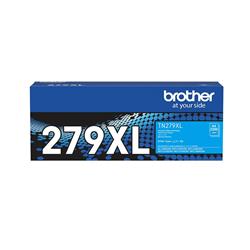 Brother TN-279XLC Cyan Mavi Toner HL-L3280CDW DCP-L3520-3560 MFC-L3720