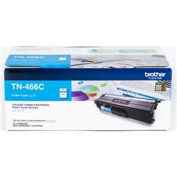 Brother TN-466C 6.500 Sayfa Cyan Mavi Toner HL-8360 MFC-8690 | | Broth