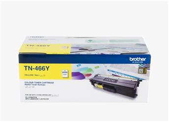 Brother TN-466Y 6.500 Sayfa Yellow SarıToner HL-8360 MFC-8690 | | Brot