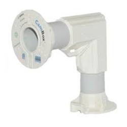 CamBox L-9015 Yüksek Kalite L Ayak 15x15cm İç ve Dış Mekan Uyumlu | | 