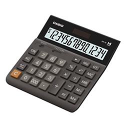 Casio DH-14 14 Hane Masa Üstü Hesap Makinesi | | Casıo