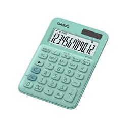 Casio MS-20UC-GN 12 Hane Yeşil Masa Üstü Hesap Makinesi | | Casıo
