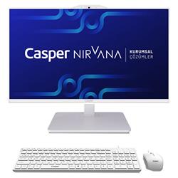Casper Nirvana A90.1342-BE00X-V-B-K Beyaz Intel Core i5-13420H 16GB RA