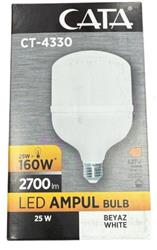CATA LED AMPUL TORCH 25w BEYAZ CT-4330 | | Elitled