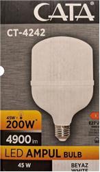 CATA LED AMPUL TORCH 45W BEYAZ CT-4242 | | Elitled