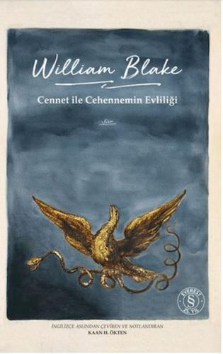 Cennet İle Cehennemin Evliliği | William Blake | Everest Yayınları