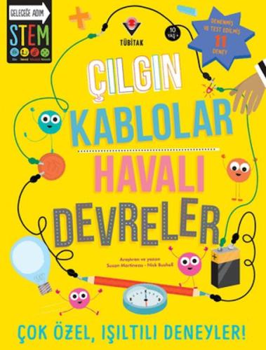 Çılgın Kablolar - Havalı Devreler