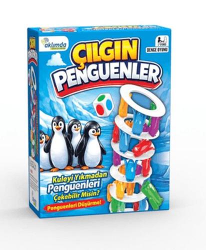 Çılgın Penguenler | | Aklımda Zeka Oyunları