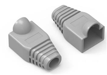 CMR RJ-45 Gri Kılıf 25 li Paket | | Cmr