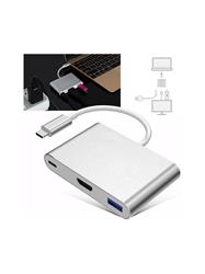Codegen CDG-CNV39 USB 3.1 Type-C - USB 3.0+ HDMI+ USB 3.1 Type-C Çokla
