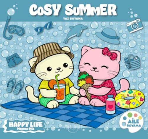 Cosy Summer | Kolektif | Vivago Art
