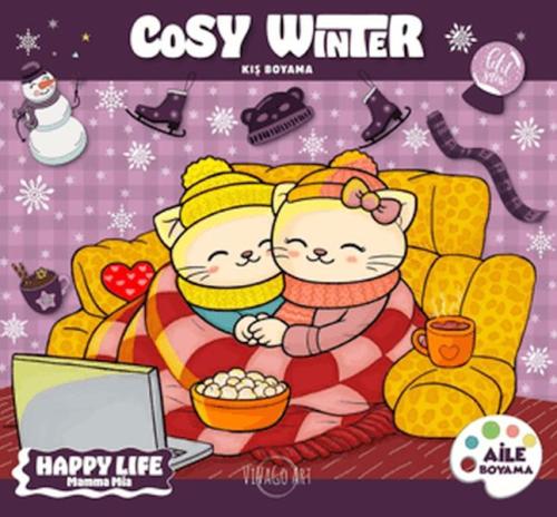 Cosy Winter | Kolektif | Vivago Art