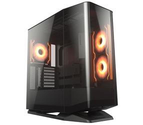 COUGAR CGR-58M6B-RGB FV270 RGB Gaming Siyah Kasa | | Cougar