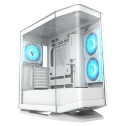 COUGAR CGR-58M6W-RGB FV270 RGB Gaming Beyaz Kasa | | Cougar