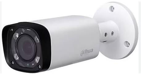 Dahua HAC-HFW1200R-Z-IRE6 2MP 2.7mm -12mm Lens Motorize Bullet Kamera 