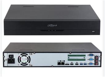 Dahua NVR5464-EI 64 Kanal 4 SATA 2U Acupıck Wızsense Nvr Kayıt Cihazı 