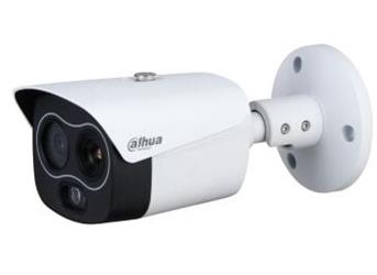 Dahua TPC-BF1241-TB3F4-DW-S8 256-192 4MP Radiometry Mini Hybrid İp Bul