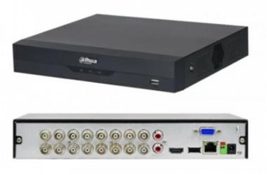 Dahua XVR5116HS-I3 16 Kanal 1080P 1X10TB 5Mp Destekli DVR Kayıt Cihazı