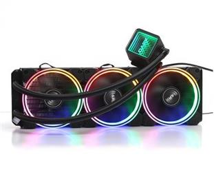 Dark DKCCW360 AquaForce W360 360mm Fixed RGB LEDli Sıvı Soğutma | | Da