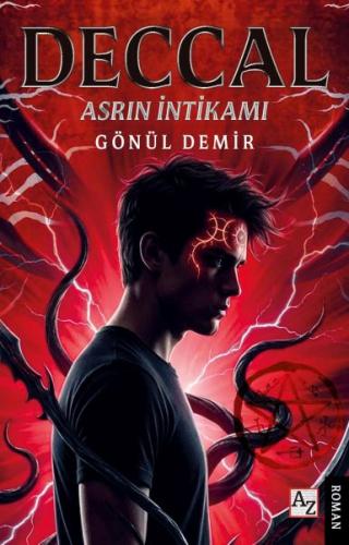 Deccal Asrın İntikamı | Gönül Demir | Az Kitap