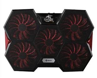 Dexim A1 5 Fan Ledli Notebook Soğutucu Stand- DNA004 | | Dexım