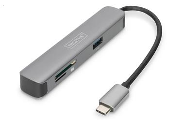Digitus DA-70891 USB Tip C 5Port (USB-C™ Dock, 5 Port)x USB 3.0 port 2