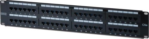 Digitus DN-91648U 48 PORT CAT6 UTP PATCH PANEL | | Dıgıtus