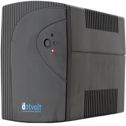 DOTVOLT VOLT LN 1000 VA LINE INTERACTIVE 1 X 12V 9AH | | Dotvolt