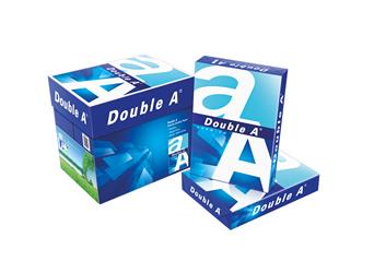 Doublea A4 Fotokopi Kağıdı 80gr-500 lü 1 koli=5 paket 1 Palet = 300 Pa