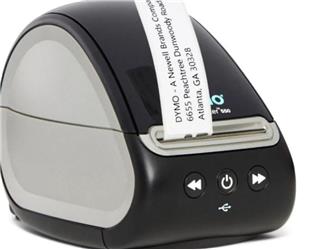 DYMO (2112723) LW 550 TURBO Etiket Yazıcı | | Dymo