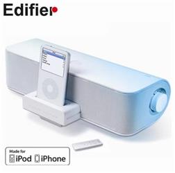 EDIFIER Image BRIC IF330PLUS 12W Rms iPod, Hoparlör Beyaz, BLUETOOTH |