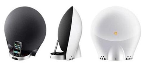 EDIFIER Image Series IF500B Luna5 Encore 52W Rms iPod, Hoparlör Beyaz 