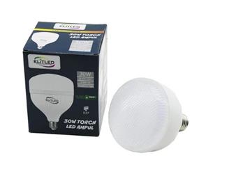ELİTLED 30W BEYAZ TORCH AMPUL | | Elitled