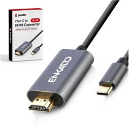 ENKADO EKD-TP40 TYPE-C TO HDMI 4K-2K 30HZ 1,8MT CABLE | | Enkado