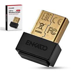 ENKADO EKD-UW90 USB TO 150 MBS WIRELESS DONGLE | | Enkado