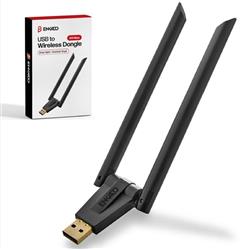 ENKADO EKD-UW91 USB TO 300 MBS ÇİFT ANTENLİ WIRELESS DONGLE | | Enkado