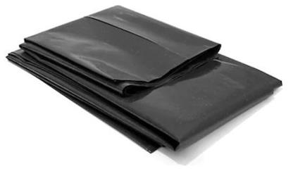 Ersoback End Hantal Çöp Poşeti Siyah 120-150 800gram 5-10 (10 RULO) | 