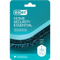 Eset Home Securıty Premıum 10 Kullanıcı 1 Yıl Yenileme | | Eset