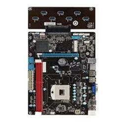 Esonic QS8-BTC Combo Intel Celeron Işlemcili HM65 1600 MHz DDR3 Soket 