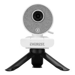 Everest SC-HD09 1080P Full HD Auto Tracking Harekete Duyarlı Mikrofonl